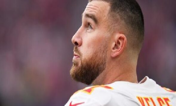 Kansas City Chiefs Fans Overwhelmed As Travis Kelce Delights Mom With