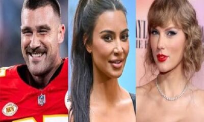 Kim Kardashian thinks Travis Kelce