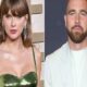 Taylor Swift Runs into Travis Kelce's Arms