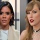 Candace Owens Labels Taylor Swift