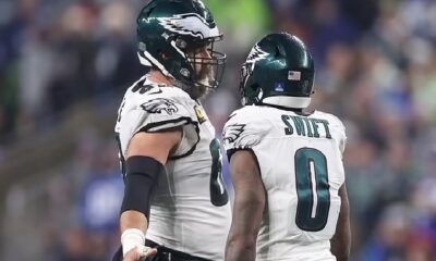 Eagles to face the Green Bay Packers