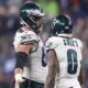 Eagles to face the Green Bay Packers