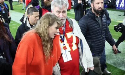 Kelce hints new Taylor Swift song IS