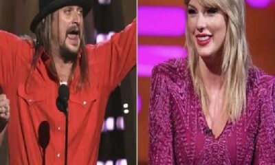 Kid Rock Goes Nυcle