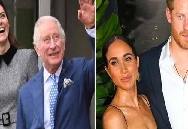 Meghan Markle's marriage in trouble again