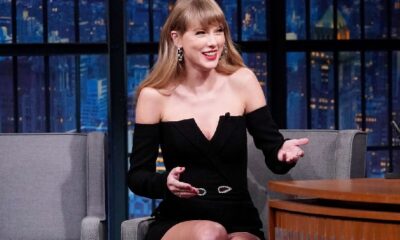 Taylor Swift Officially Announces Split