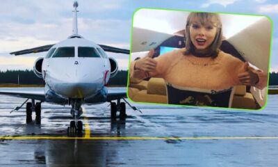 Taylor Swift Sells One of Her Private Jets