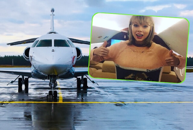 Taylor Swift Sells One of Her Private Jets