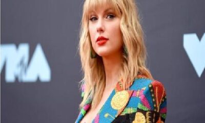 Taylor Swift addresses her fans bluntly,