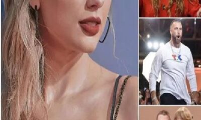 Taylor Swift hits back at critic