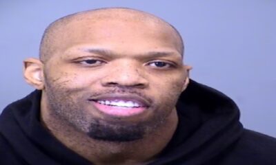 Terrell Suggs arrested