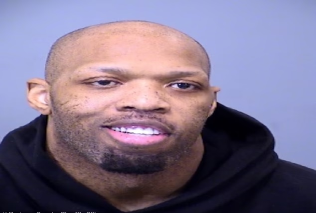 Terrell Suggs arrested