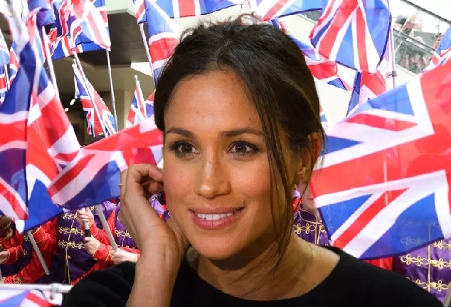 Meghan Markle Really Is Surprisingly
