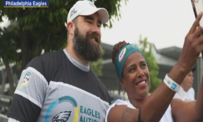 weekend for the Eagles Autism Foundation