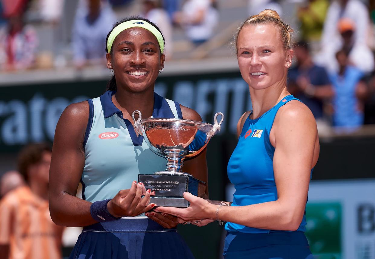 Coco Gauff Wins French Open