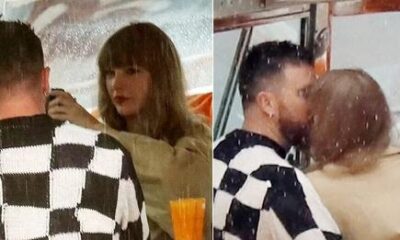 Kelce Proposes to Pop icon Taylor Swift