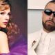 Taylor Swift and Travis Kelce