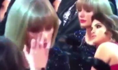 Taylor Swift crying pictures