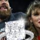 Travis Kelce Proposes to Taylor Swift