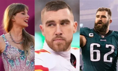 Travis Kelce finds his self in more complicated issue