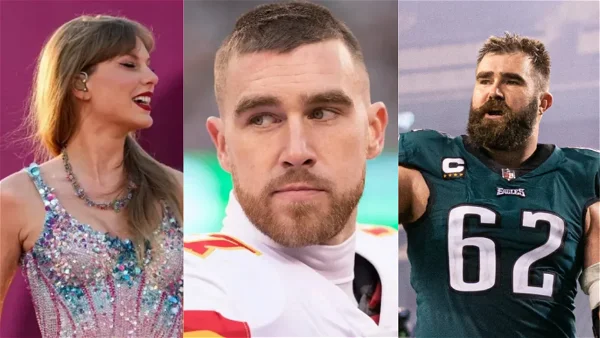 Travis Kelce finds his self in more complicated issue