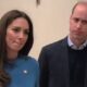 Kate Middleton struggles to hold back tears Prince William