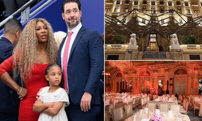 Paris restaurant hits back at Serena Williams