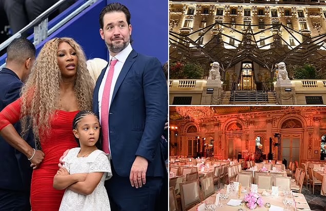 Paris restaurant hits back at Serena Williams