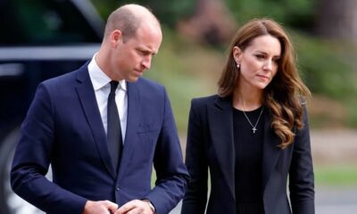 Prince William Shares a Sweet Message from Kate Middleton