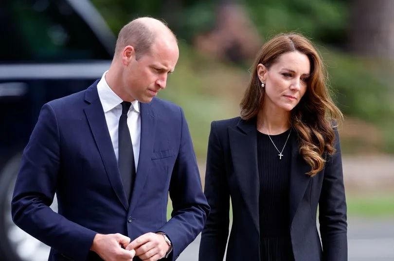 Prince William Shares a Sweet Message from Kate Middleton