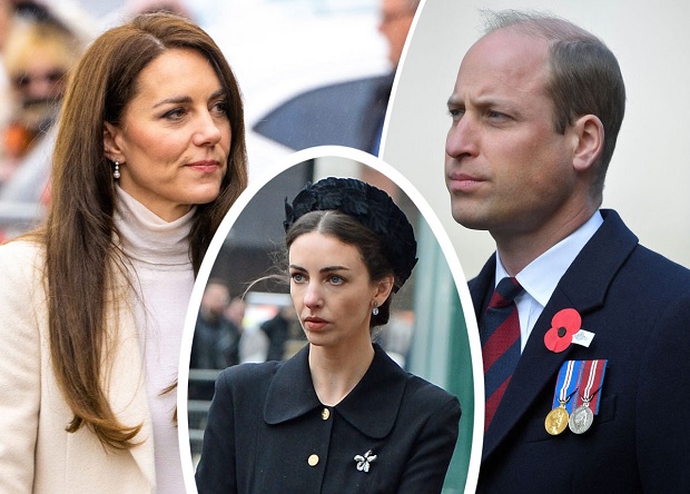 Rose Hanbury, Inside The Prince William Affair Allegations