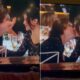 Kylie Jenner, Timothee Chalamet Caught On Camera Kissing At Golden Globes