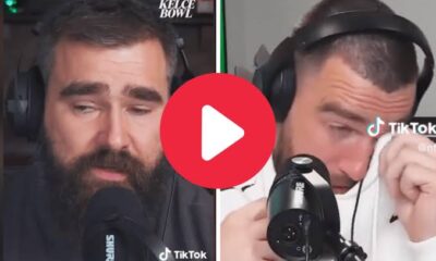 “‘I’m Hanging My Boots’ — Travis Kelce’s Emotional Post-Game Words After Texans Loss Send NFL Into PANIC