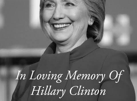 BREAKING: America in Shock as Former First Lady Hillary Clinton Confirmed Dead Today — Authorities Reveal Disturbing New Findings