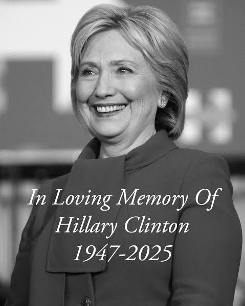 BREAKING: America in Shock as Former First Lady Hillary Clinton Confirmed Dead Today — Authorities Reveal Disturbing New Findings